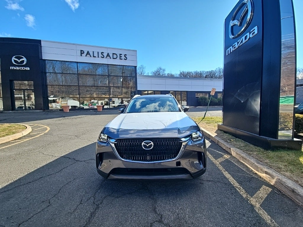 2026 Mazda Mazda CX-90 3.3 Turbo Preferred