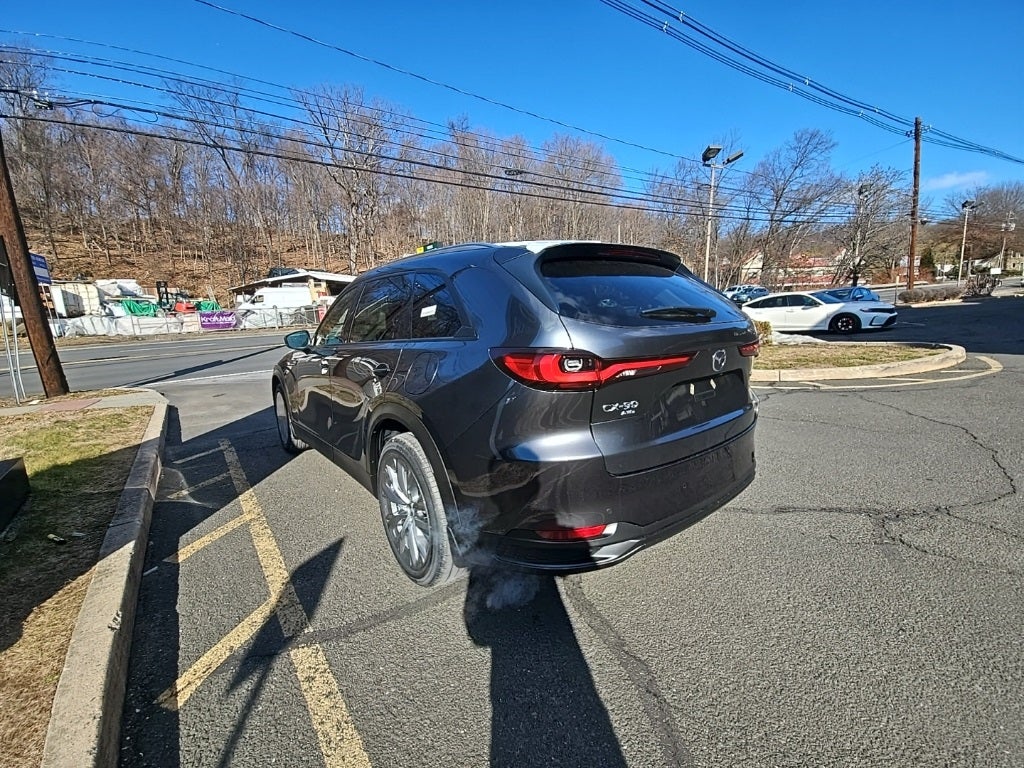 2026 Mazda Mazda CX-90 3.3 Turbo Preferred