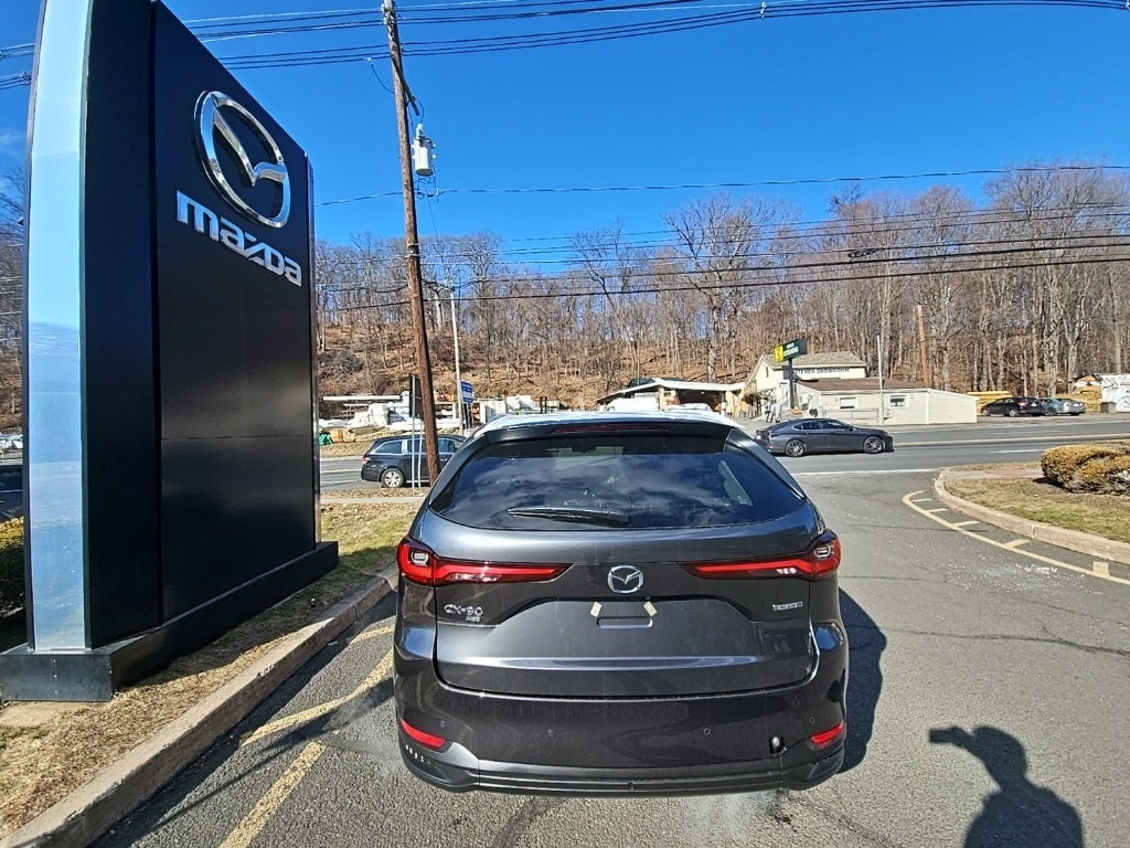 2026 Mazda Mazda CX-90 3.3 Turbo Preferred
