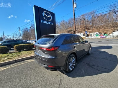 2026 Mazda Mazda CX-90 3.3 Turbo Preferred