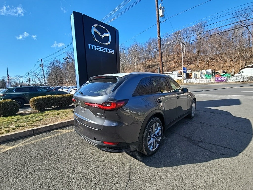 2026 Mazda Mazda CX-90 3.3 Turbo Preferred