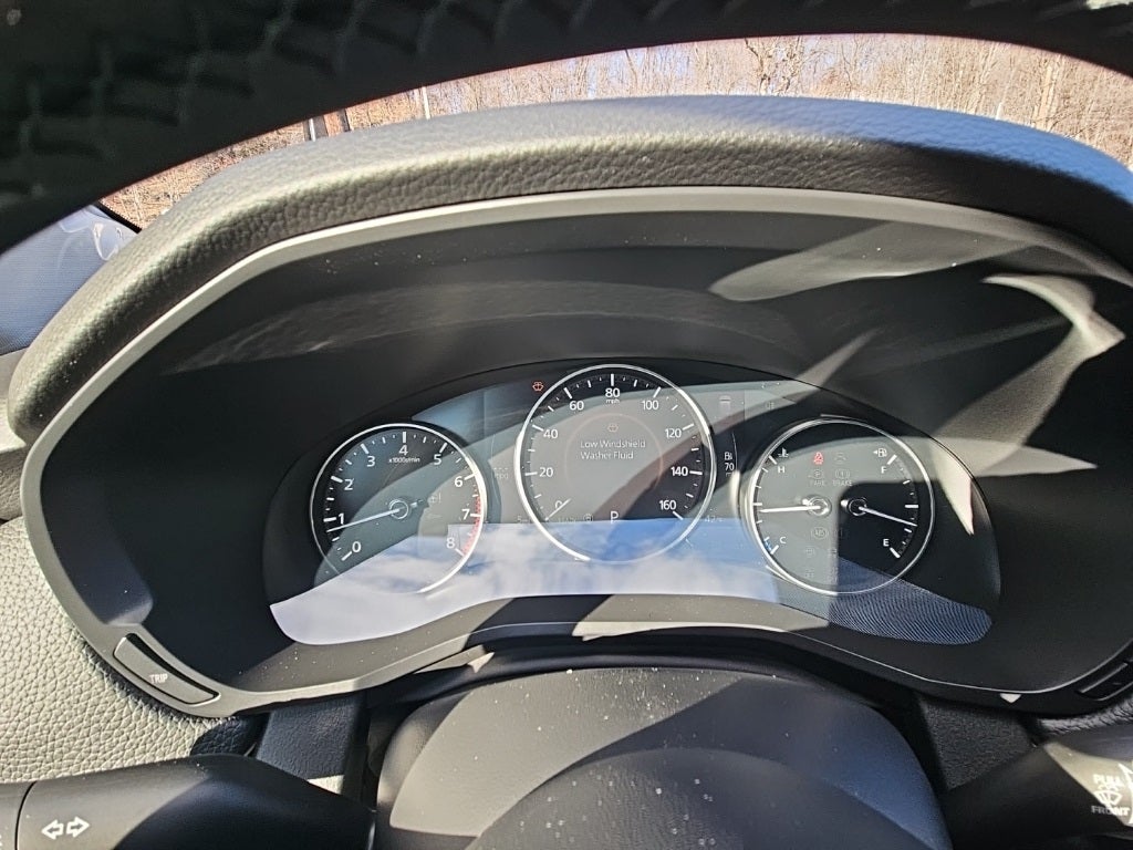 2026 Mazda Mazda CX-90 3.3 Turbo Preferred