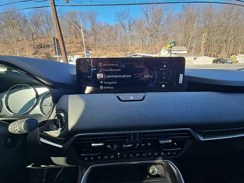 2026 Mazda Mazda CX-90 3.3 Turbo Preferred