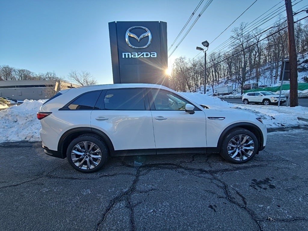 2026 Mazda Mazda CX-90 3.3 Turbo Preferred