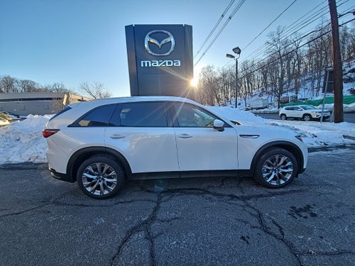 2026 Mazda Mazda CX-90 3.3 Turbo Preferred