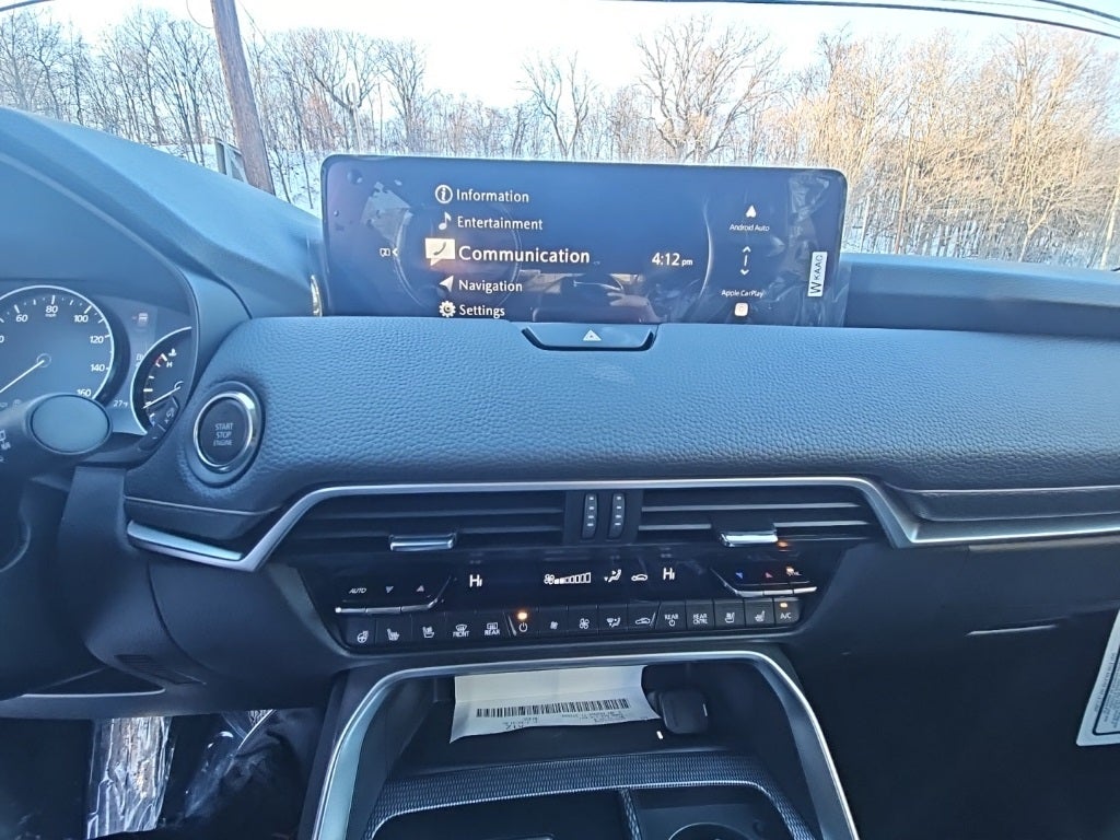 2026 Mazda Mazda CX-90 3.3 Turbo Preferred