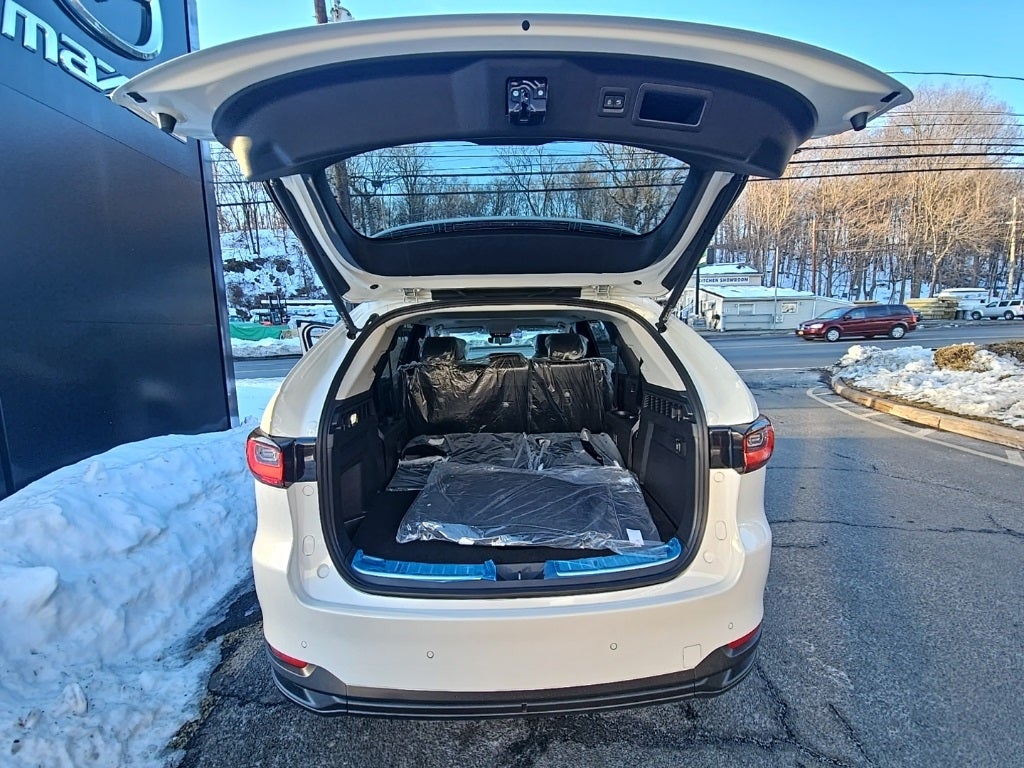 2026 Mazda Mazda CX-90 3.3 Turbo Preferred