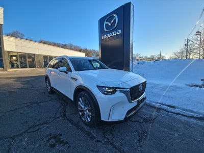 2026 Mazda Mazda CX-90 3.3 Turbo Preferred