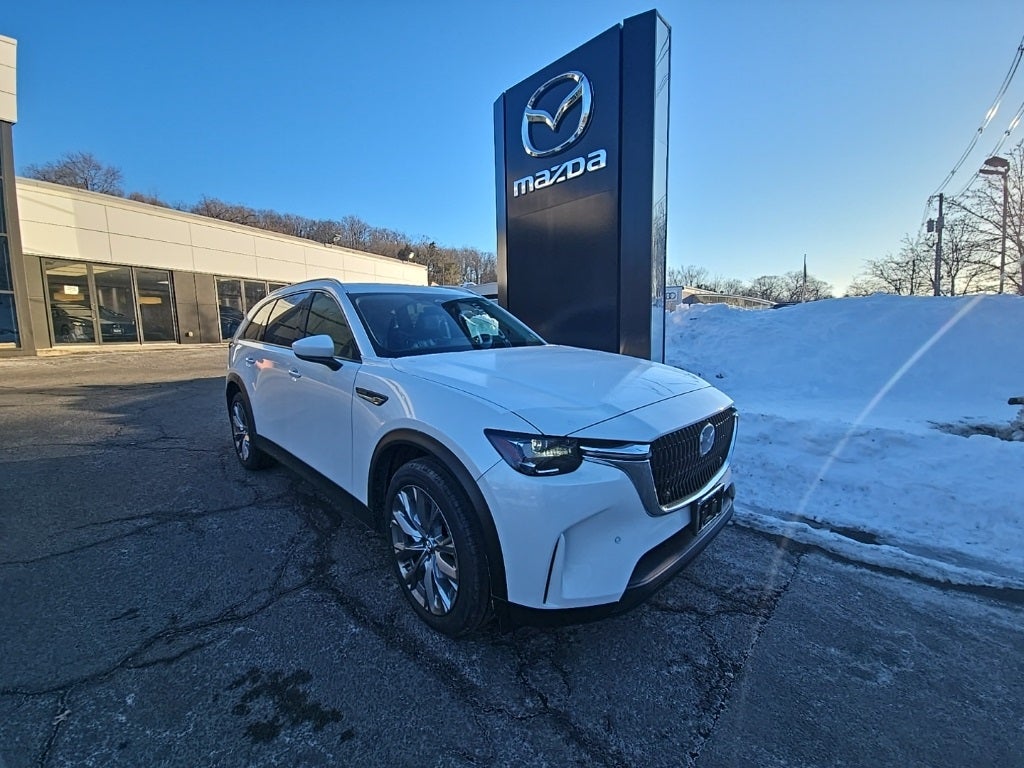 2026 Mazda Mazda CX-90 3.3 Turbo Preferred