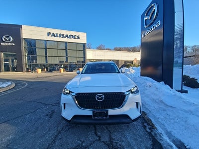 2026 Mazda Mazda CX-90 3.3 Turbo Preferred