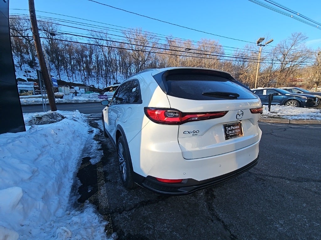 2026 Mazda Mazda CX-90 3.3 Turbo Preferred