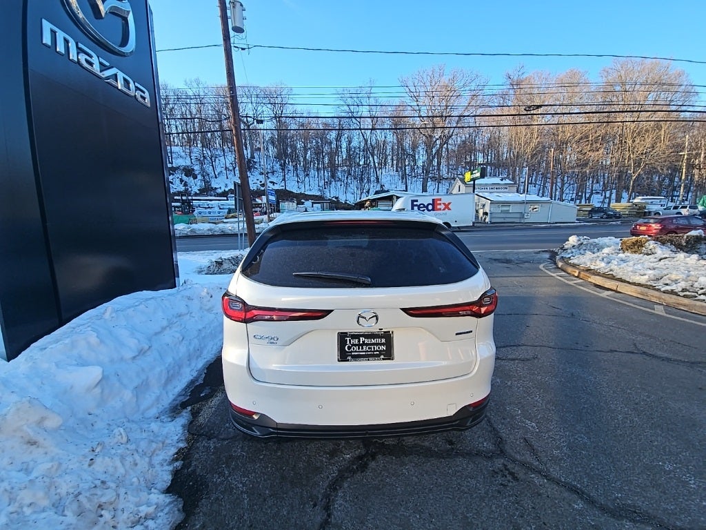 2026 Mazda Mazda CX-90 3.3 Turbo Preferred