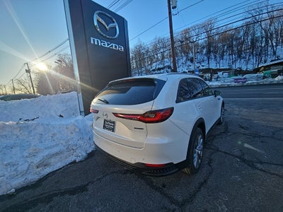 2026 Mazda Mazda CX-90 3.3 Turbo Preferred