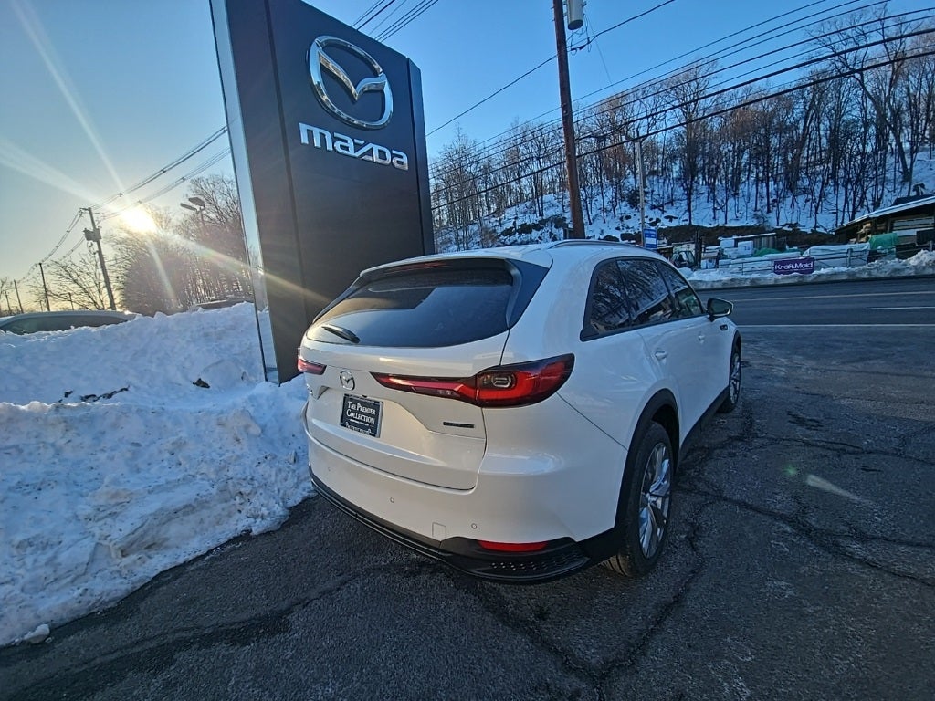 2026 Mazda Mazda CX-90 3.3 Turbo Preferred