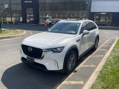 2024 Mazda Mazda CX-90 3.3 Turbo Preferred