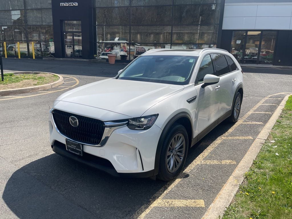2024 Mazda Mazda CX-90 3.3 Turbo Preferred