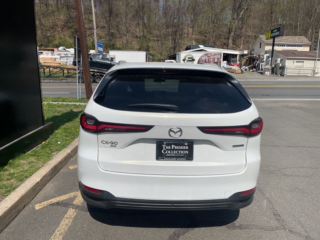 2024 Mazda Mazda CX-90 3.3 Turbo Preferred