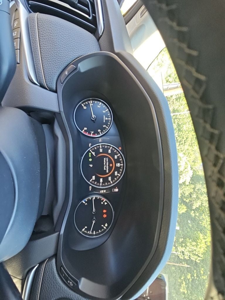 2026 Mazda Mazda CX-90 3.3 Turbo Preferred