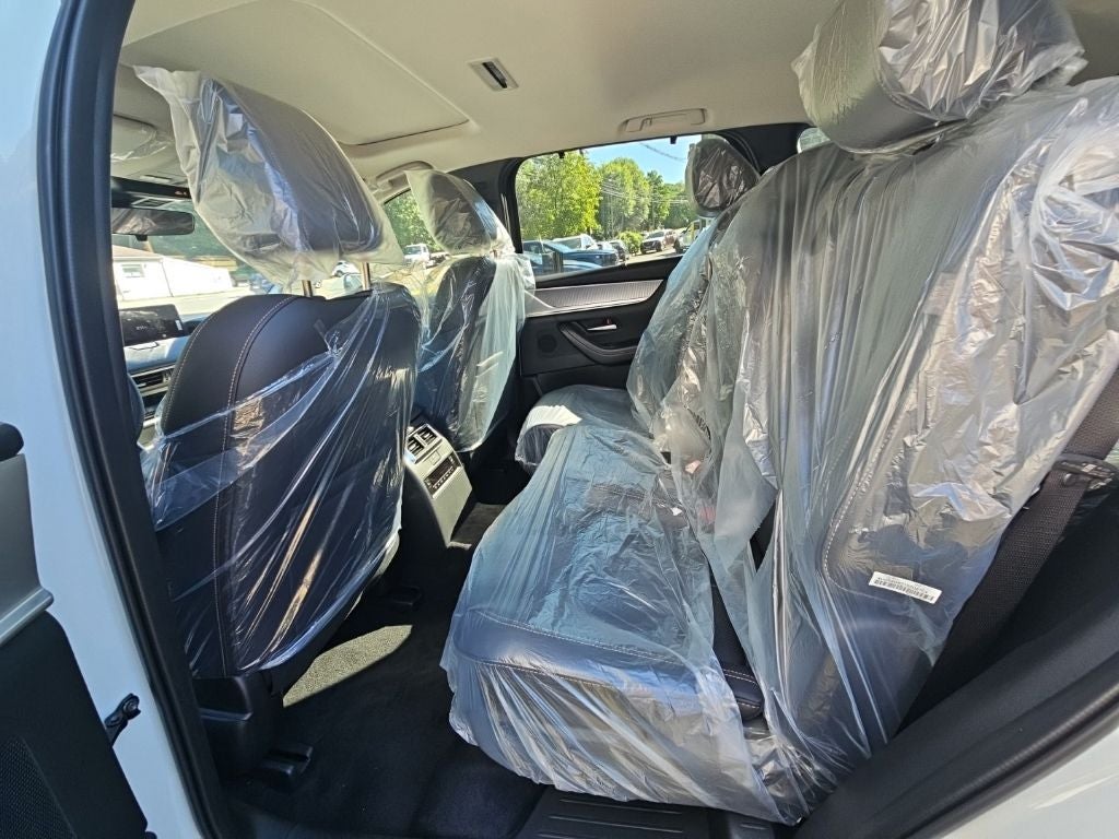 2026 Mazda Mazda CX-90 3.3 Turbo Preferred
