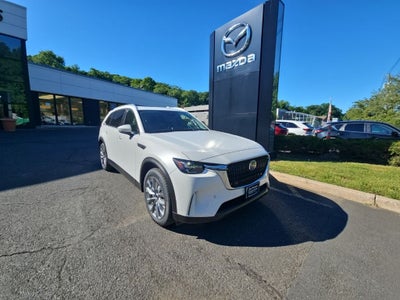 2026 Mazda Mazda CX-90 3.3 Turbo Preferred