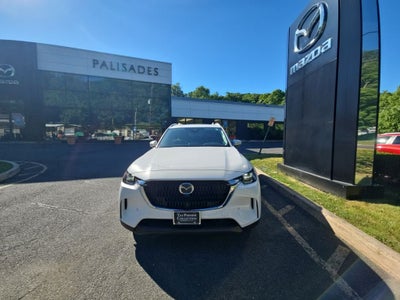 2026 Mazda Mazda CX-90 3.3 Turbo Preferred