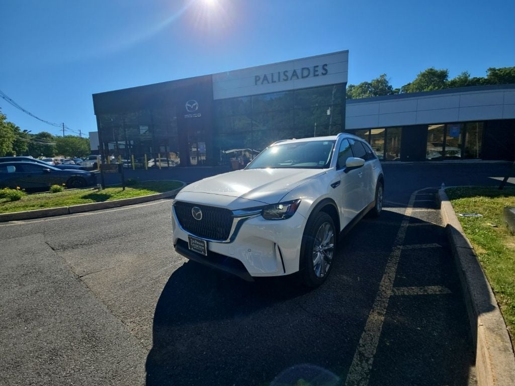 2026 Mazda Mazda CX-90 3.3 Turbo Preferred