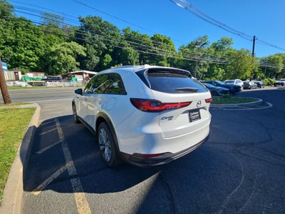 2026 Mazda Mazda CX-90 3.3 Turbo Preferred