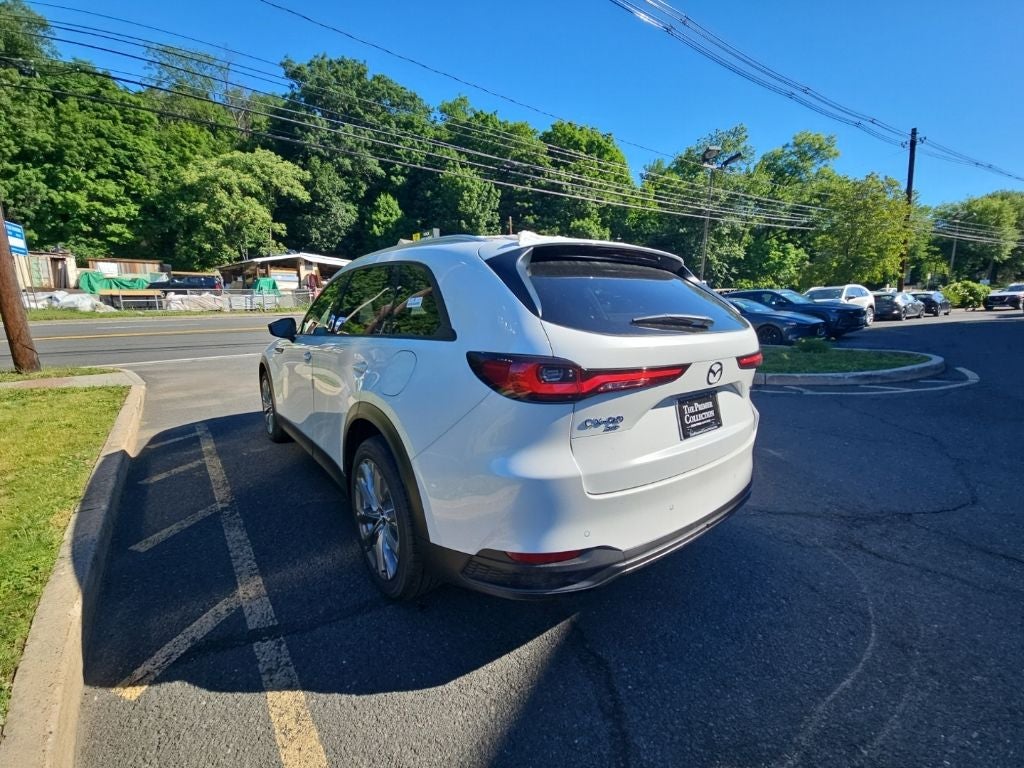 2026 Mazda Mazda CX-90 3.3 Turbo Preferred