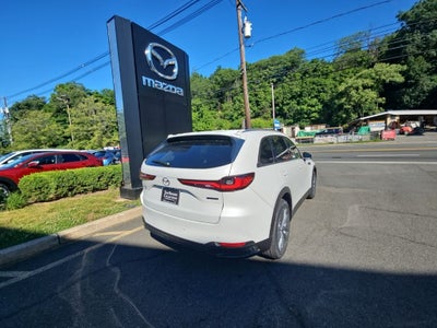 2026 Mazda Mazda CX-90 3.3 Turbo Preferred