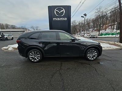 2026 Mazda Mazda CX-90 3.3 Turbo Preferred