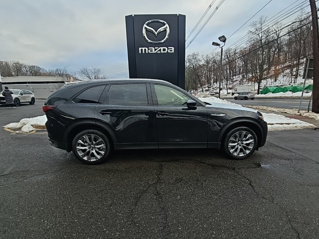 2026 Mazda Mazda CX-90 3.3 Turbo Preferred