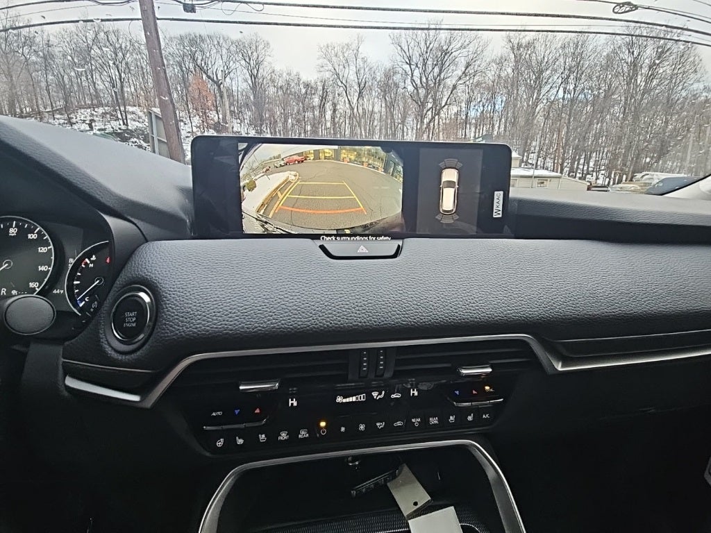 2026 Mazda Mazda CX-90 3.3 Turbo Preferred