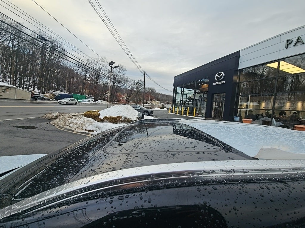 2026 Mazda Mazda CX-90 3.3 Turbo Preferred