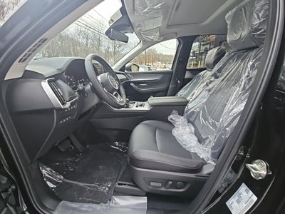 2026 Mazda Mazda CX-90 3.3 Turbo Preferred