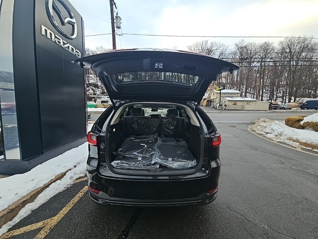 2026 Mazda Mazda CX-90 3.3 Turbo Preferred