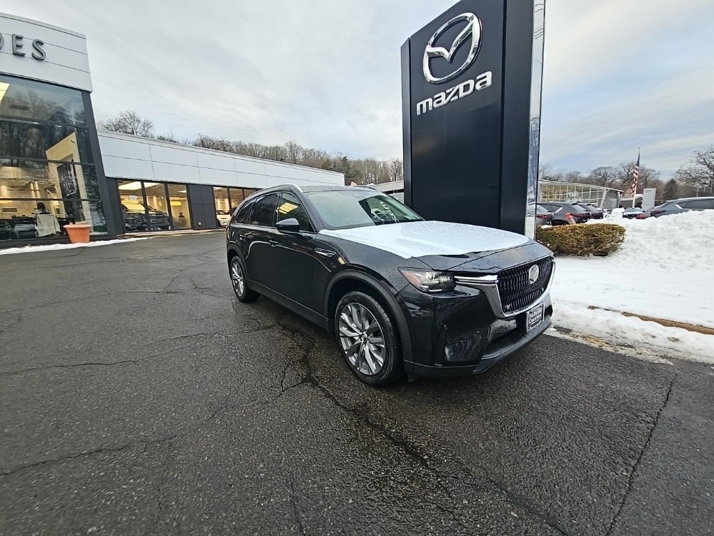 2026 Mazda Mazda CX-90 3.3 Turbo Preferred