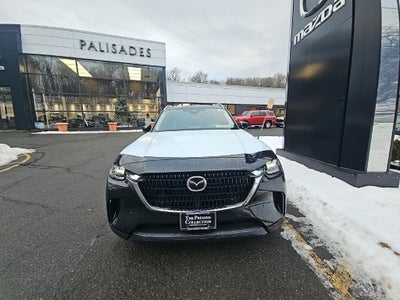2026 Mazda Mazda CX-90 3.3 Turbo Preferred