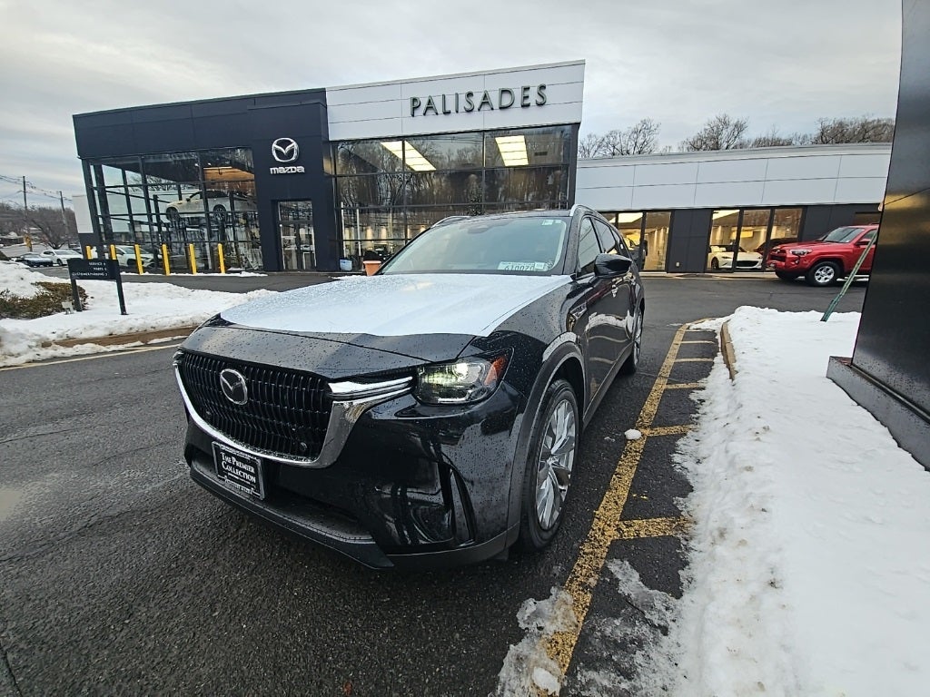 2026 Mazda Mazda CX-90 3.3 Turbo Preferred