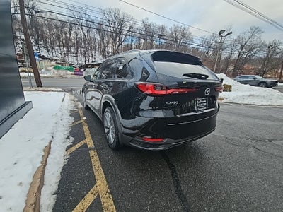 2026 Mazda Mazda CX-90 3.3 Turbo Preferred