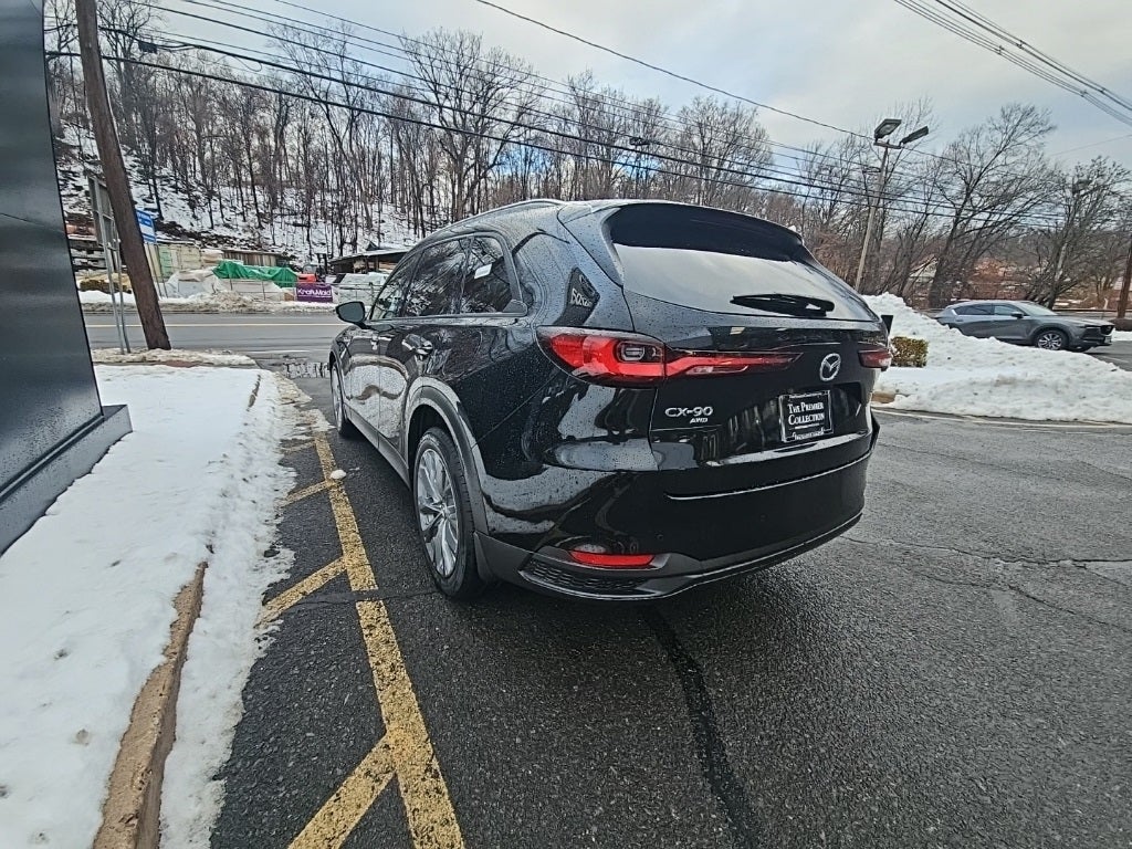 2026 Mazda Mazda CX-90 3.3 Turbo Preferred