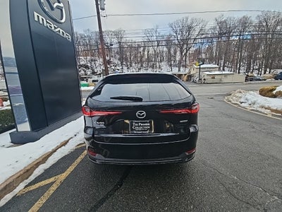 2026 Mazda Mazda CX-90 3.3 Turbo Preferred