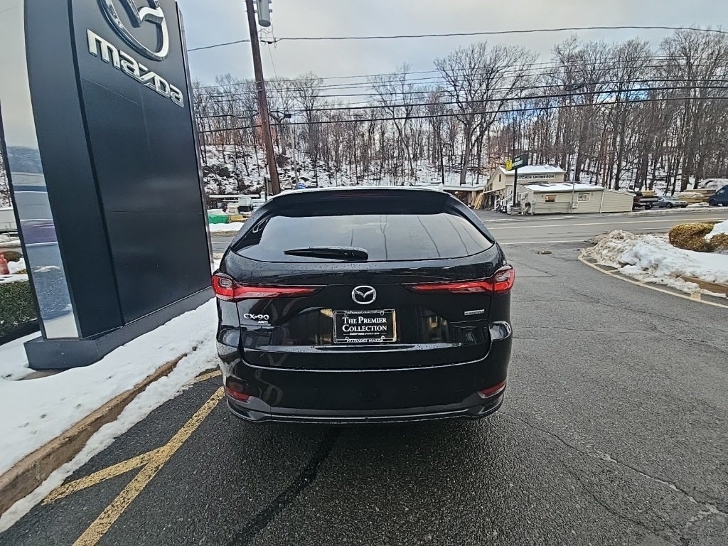 2026 Mazda Mazda CX-90 3.3 Turbo Preferred