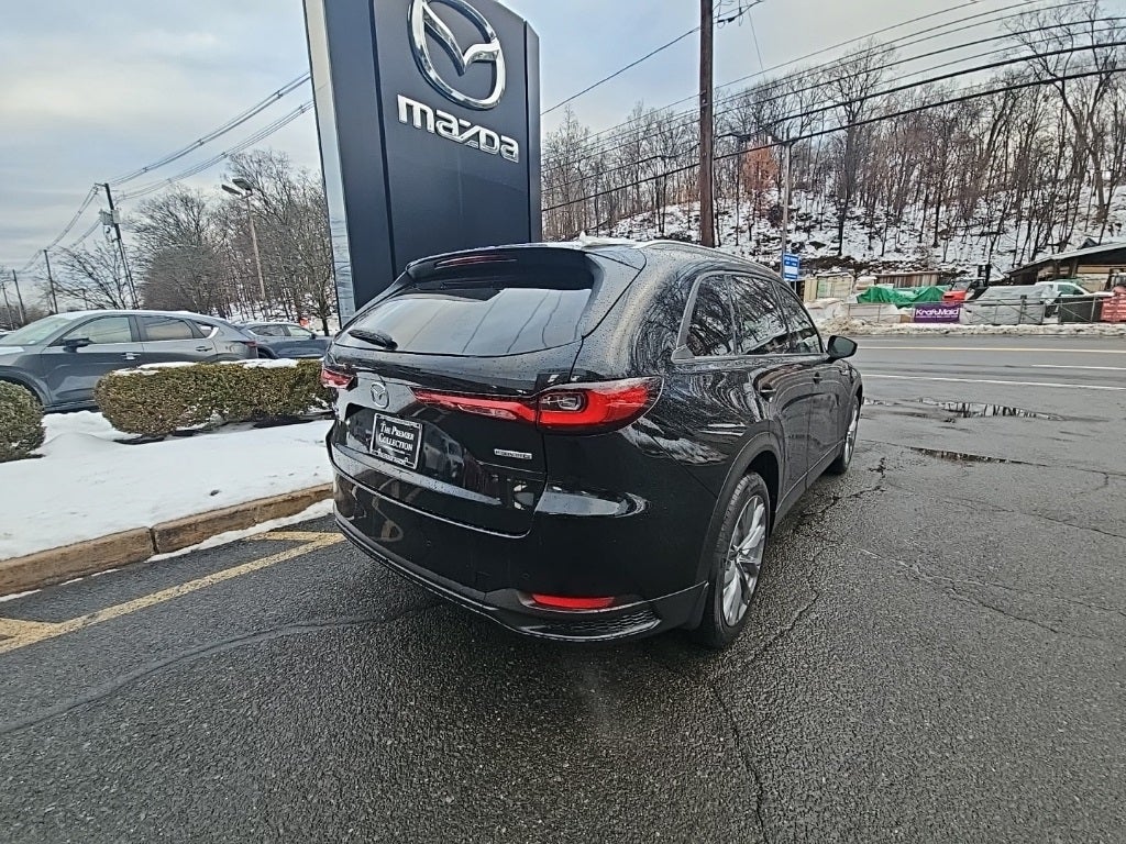 2026 Mazda Mazda CX-90 3.3 Turbo Preferred