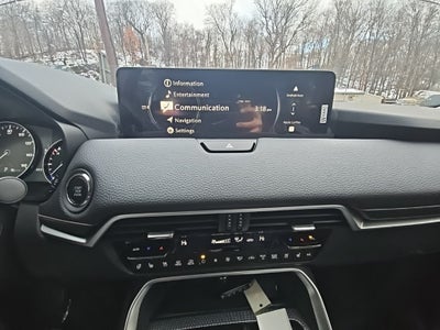 2026 Mazda Mazda CX-90 3.3 Turbo Preferred