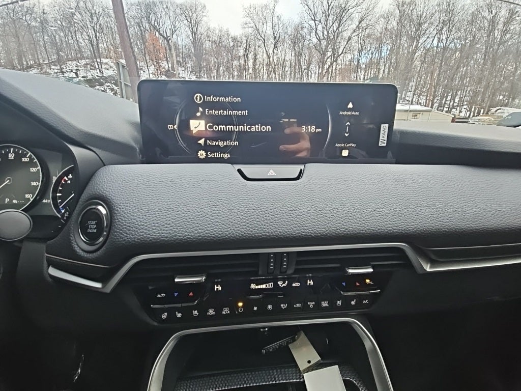 2026 Mazda Mazda CX-90 3.3 Turbo Preferred