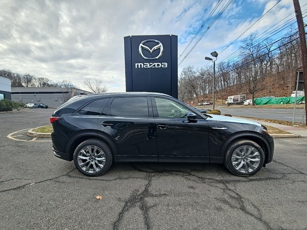 2026 Mazda Mazda CX-90 3.3 Turbo Preferred