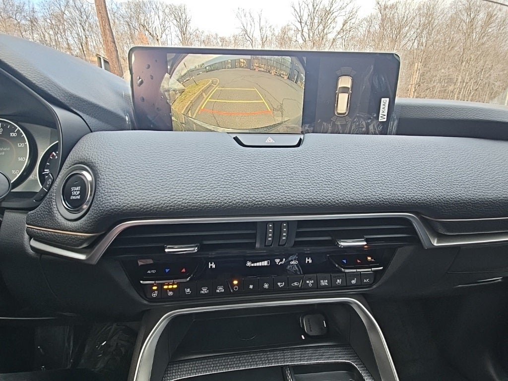 2026 Mazda Mazda CX-90 3.3 Turbo Preferred