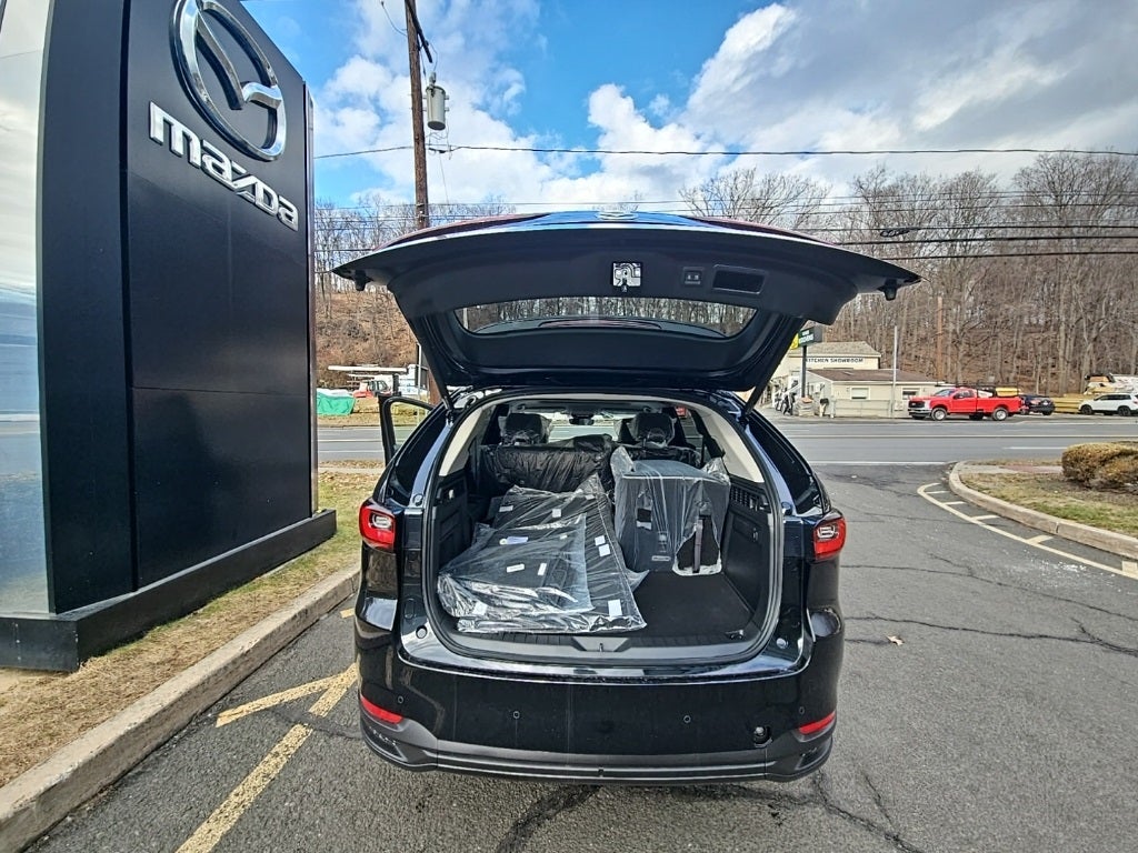 2026 Mazda Mazda CX-90 3.3 Turbo Preferred