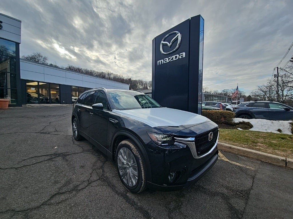 2026 Mazda Mazda CX-90 3.3 Turbo Preferred