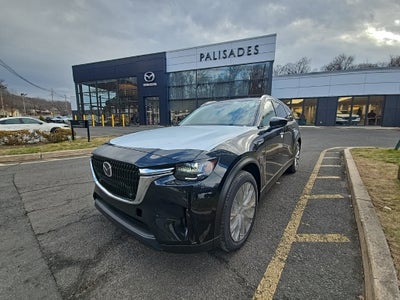 2026 Mazda Mazda CX-90 3.3 Turbo Preferred